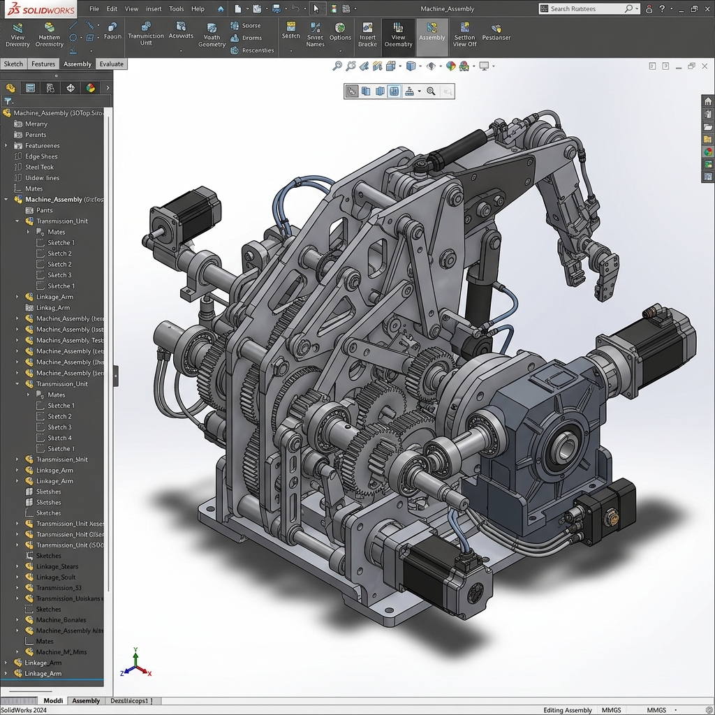 SOLIDWORKS Design